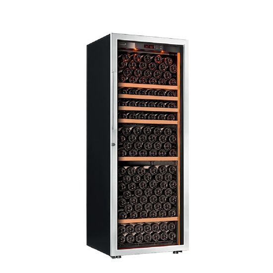 Large wine maturing fridge for long-term storage, 1 temperature - Revelation