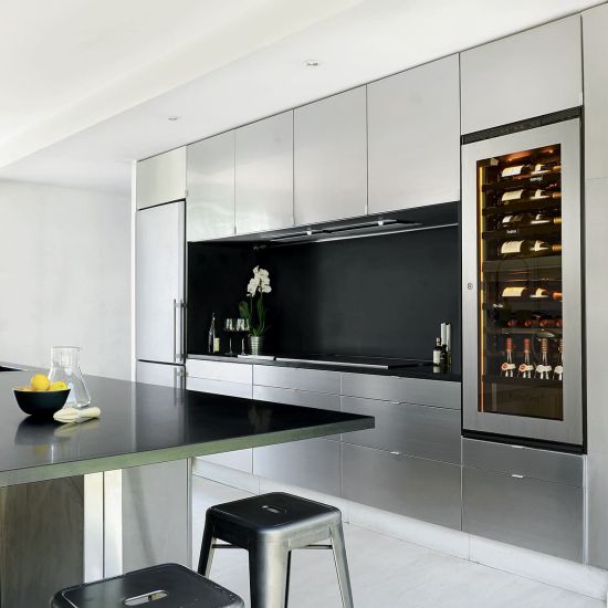 Medium-sized serving cabinet, 2-temperatures - Inspiration