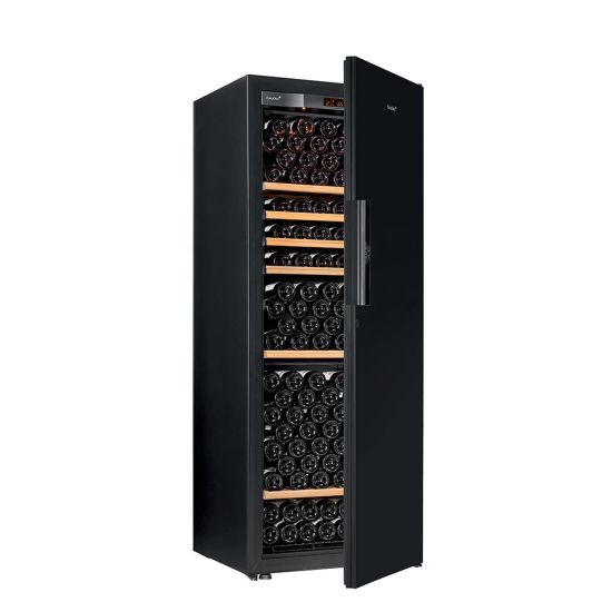 Large wine maturing fridge for long-term storage, 1 temperature - Pure