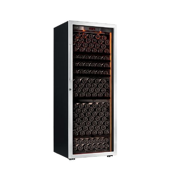 Large wine maturing fridge for long-term storage, 1 temperature - Revelation