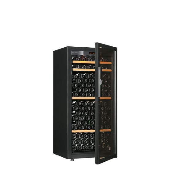 Medium-sized wine serving cabinet, multi-temperature - Pure