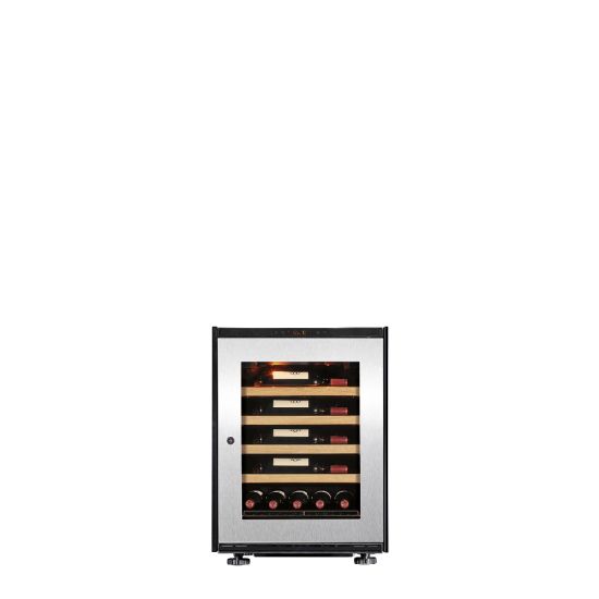Small wine maturing cabinet, 1 temperature, which can be built-in or flush fitted - Inspiration