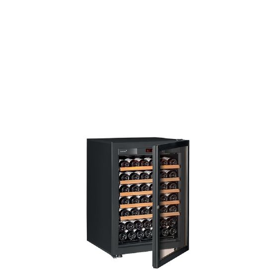 Small wine serving cabinet, multi-temperature - Pure