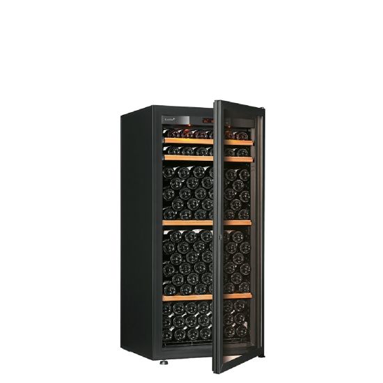Medium-sized wine serving cabinet, multi-temperature - Pure