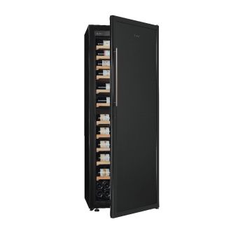Large wine maturing fridge for long-term storage, 1 temperature - La Première