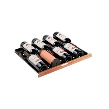 Hygro+ system in clay for cabinet humidity