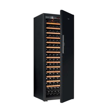 Large wine maturing fridge for long-term storage, 1 temperature - Pure