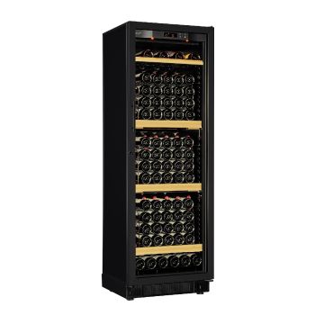 Large wine maturing cabinet, 1 temperature, which can be built-in - Compact