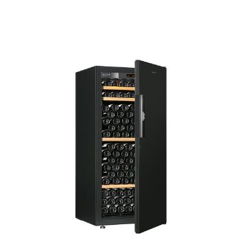 Medium-sized wine serving cabinet, multi-temperature - Pure