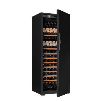 Large wine maturing fridge for long-term storage, 1 temperature - Pure