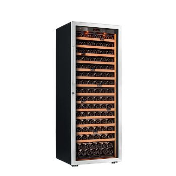 Large wine maturing fridge for long-term storage, 1 temperature - Revelation