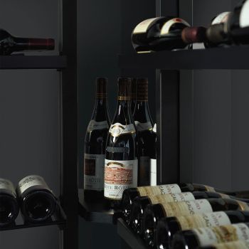 Customisable modular wine cellar storage solution - Modulo-X