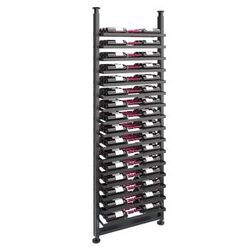 Customisable modular wine cellar storage solution - Modulo-X
