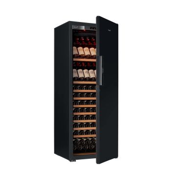 Large wine maturing fridge for long-term storage, 1 temperature - Revelation