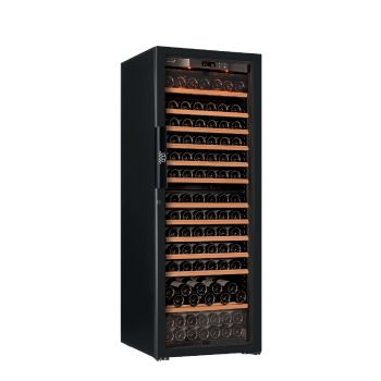 Large wine serving cabinet, 3-temperatures - Pure