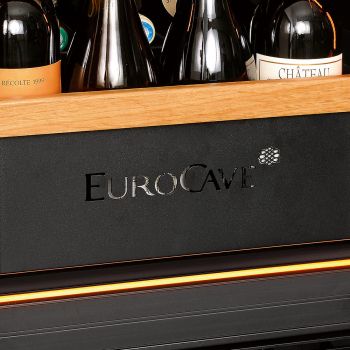 wine service kit ight oak front - 16 bottles