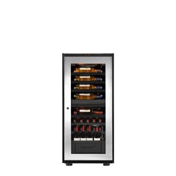 Medium-sized serving cabinet, 2-temperatures - Inspiration