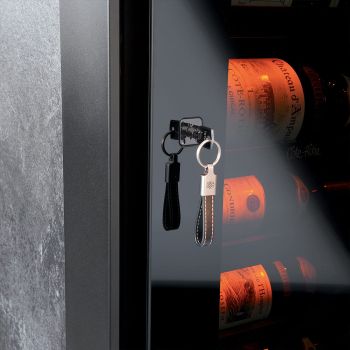 Wine maturing or serving cabinet, 1 temperature - Royale