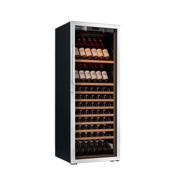 Large wine maturing fridge for long-term storage, 1 temperature - Revelation