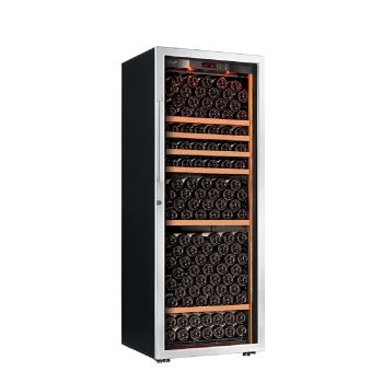 Large wine maturing fridge for long-term storage, 1 temperature - Revelation