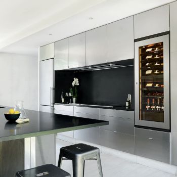 Medium-sized serving cabinet, 2-temperatures - Inspiration