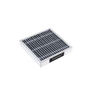 Active charcoal filter for Royale