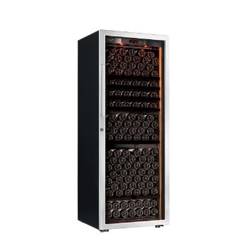 Large wine maturing fridge for long-term storage, 1 temperature - Revelation