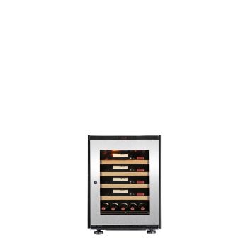Small wine maturing cabinet, 1 temperature, which can be built-in or flush fitted - Inspiration