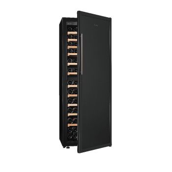 Large wine maturing fridge for long-term storage, 1 temperature - La Première
