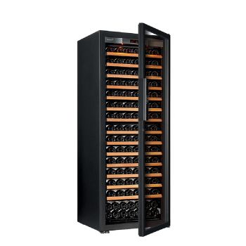Large wine serving cabinet, multi-temperature - Pure