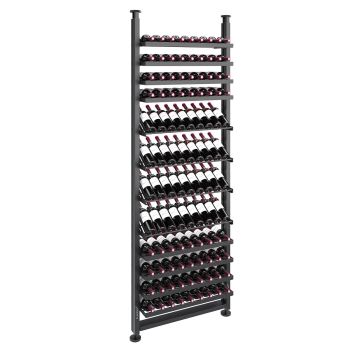 Customisable modular wine cellar storage solution - Modulo-X