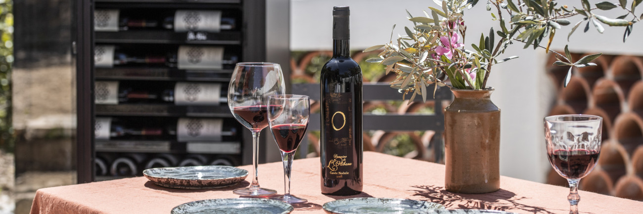 EuroCave is a French brand of exceptional wine cabinets and wine coolers.