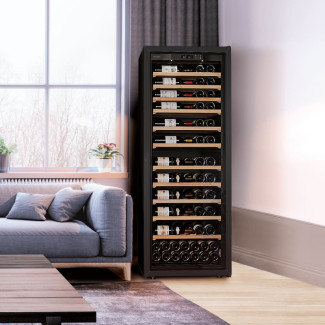 Wine maturation cabinets