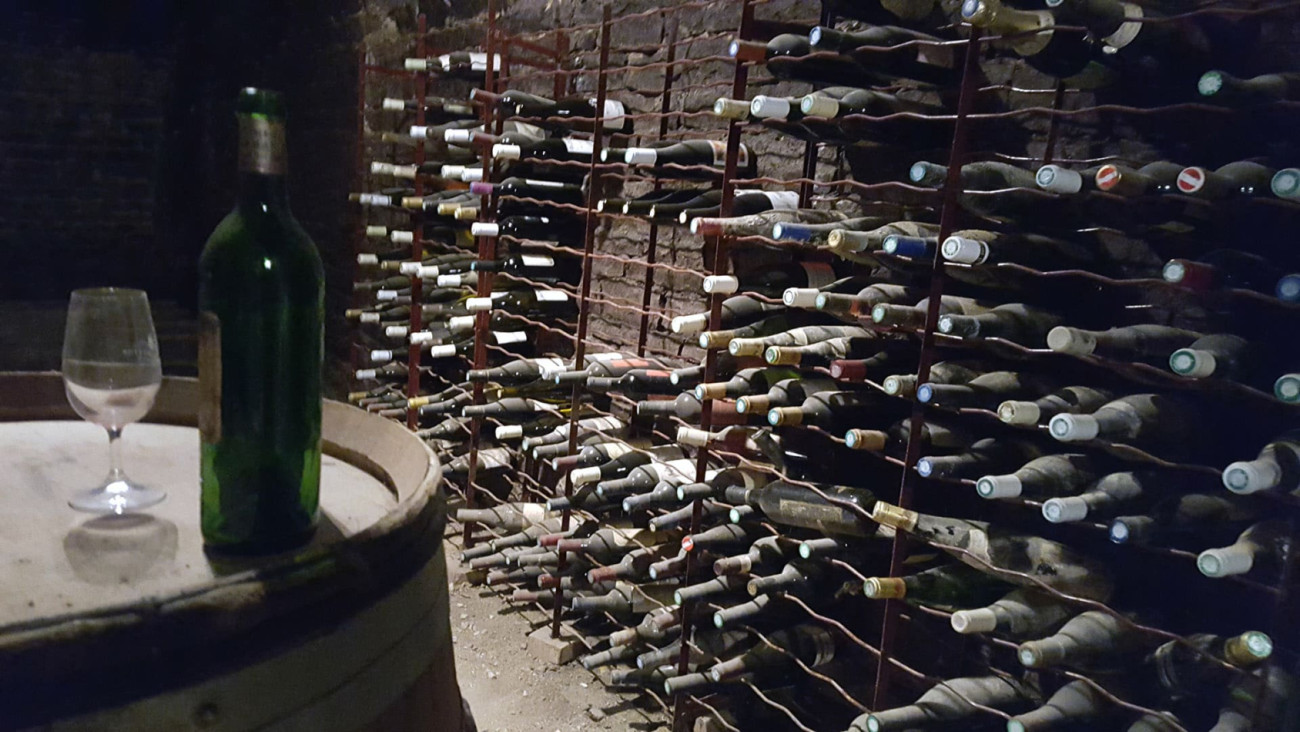 To decant or not to decant / Getty