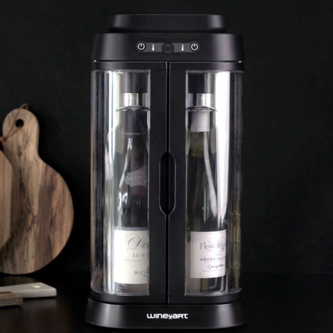 Essential wine accessory in the kitchen for a perfect tasting - Wine Art EuroCave wine bar