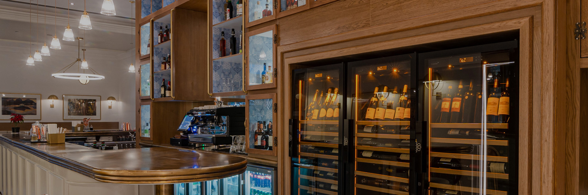 Purchase online or in store. French manufacturer of professional CHR service wine coolers and quality HORECA catering equipment. Household appliances, positive cabinets and wine fridges for restaurants, hotels, wine bars, brasseries, wine merchants.