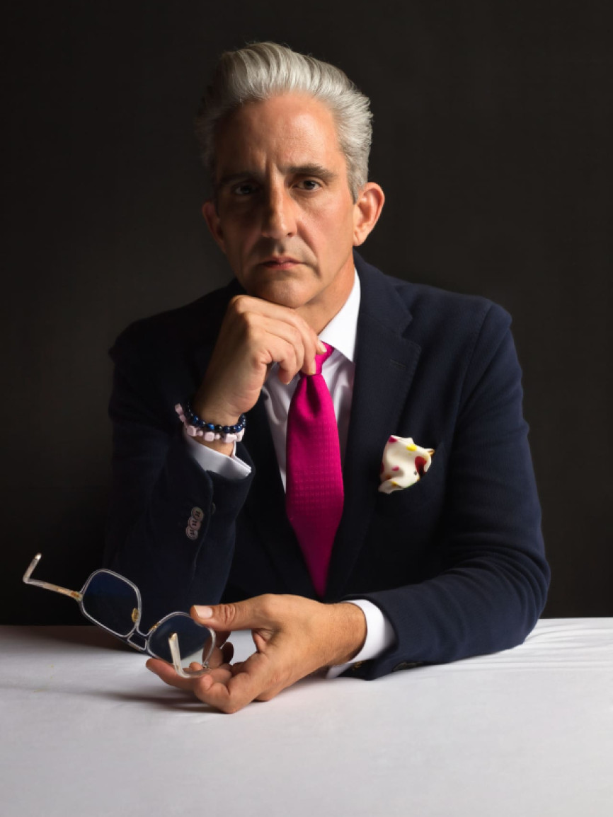 Talk with Yann Bernard Lejard - Chef & artist - Bahrain 