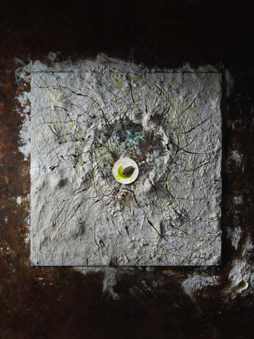 Talk with Yann Bernard Lejard - Chef & artist - Bahrain 