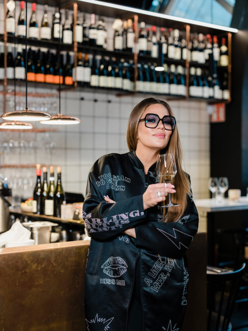 Talk with Maxjenny Forslund - Fashion designer - Sweden