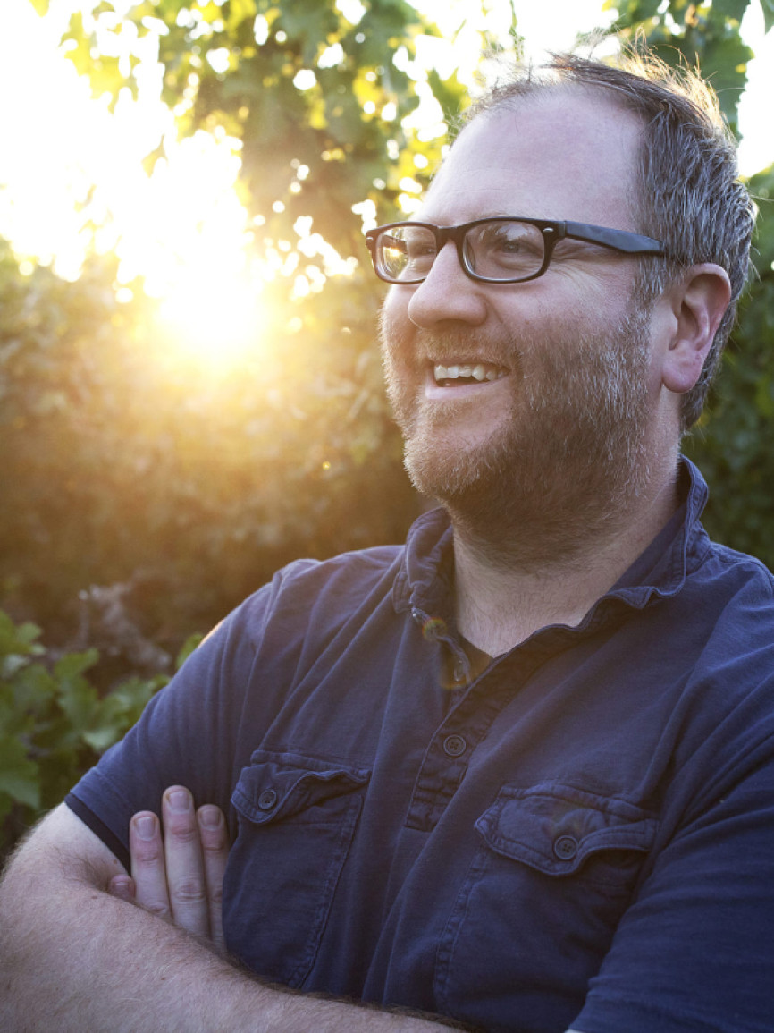 Talk with Dan Petroski - Winemaker - United States, Napa Valley