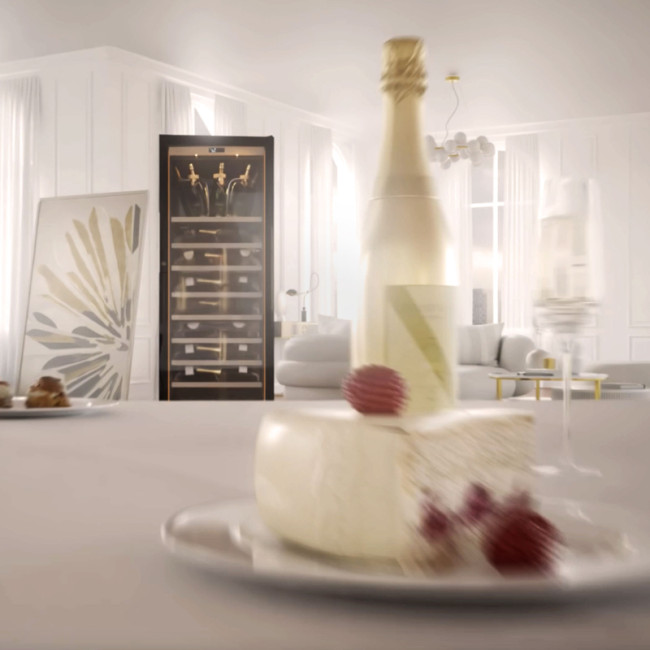 Valentine's Day: the ideal time to share a good wine while pairing it with well-chosen dishes.