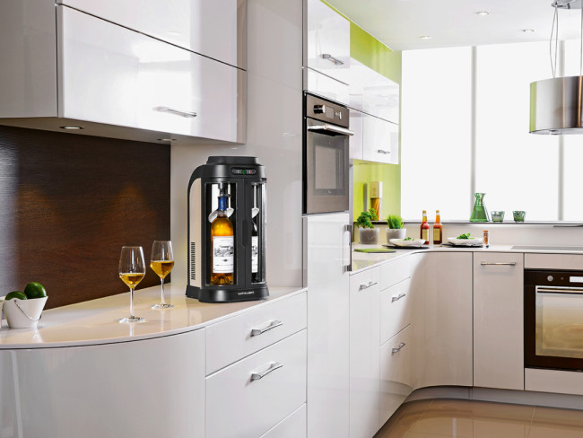 Accessory for wine testing