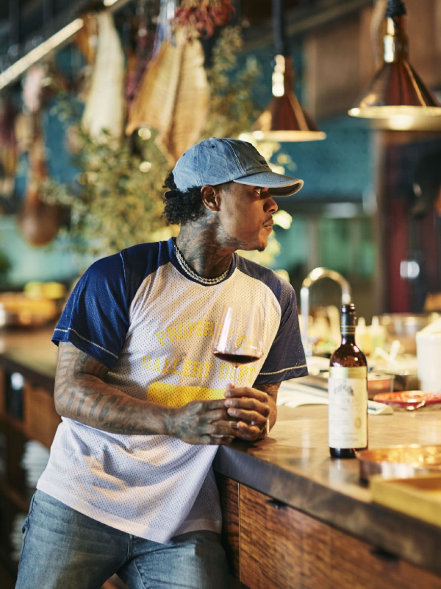 Talk with Marcus Stroman - All-Star Baseball Pitcher - United States