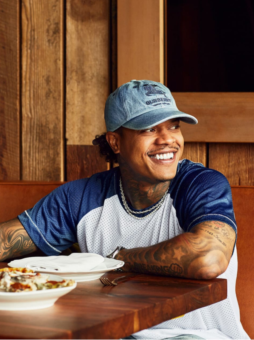 Talk with Marcus Stroman - All-Star Baseball Pitcher - United States