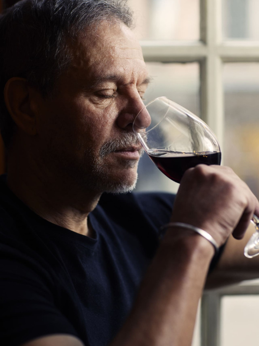 Talk with Thomas Hanzon - Actor - Dramaten - Sweden