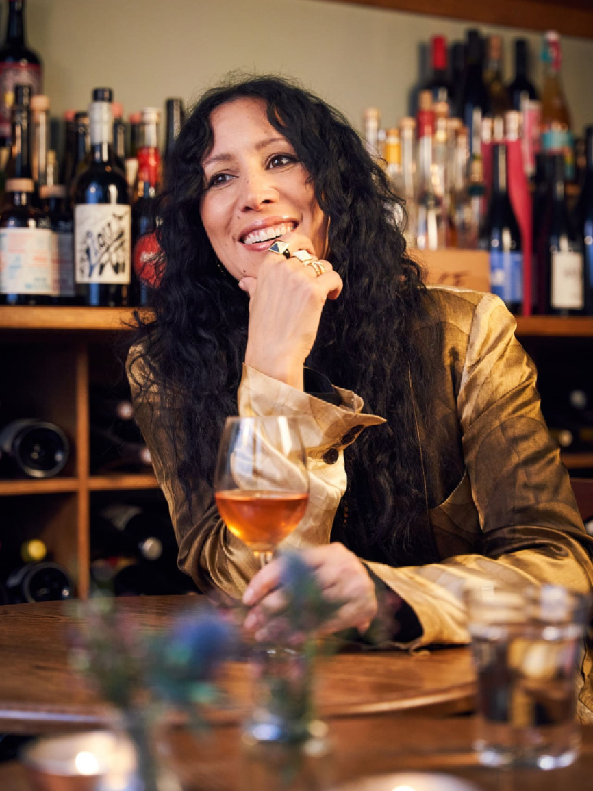 Interview with Titiyo - Singer - Sweden - Photo per Englund