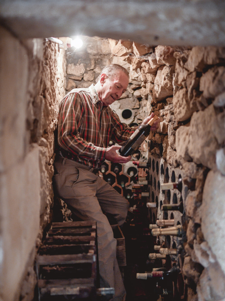 Talk with Martin Walker - France & Scotland, Writer