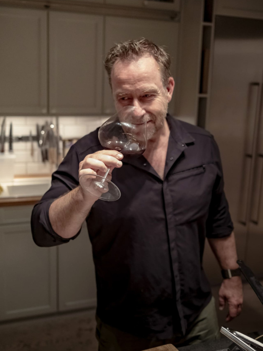 Talk with Adam Price, Screenwriter, Denmark