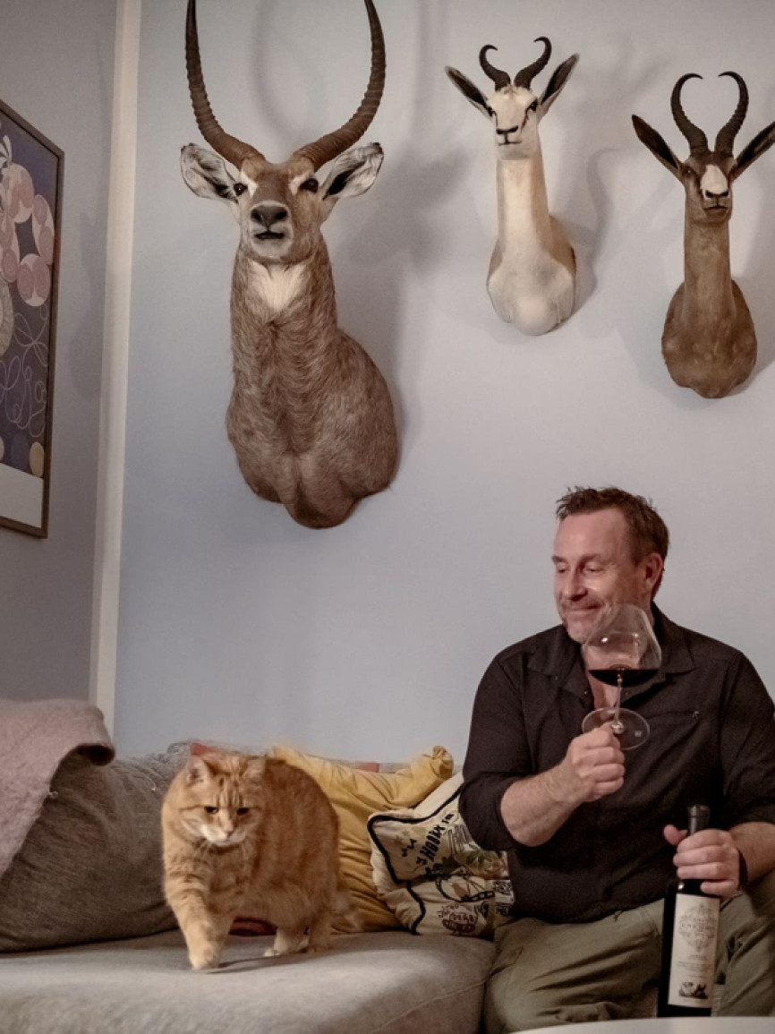 Talk with Adam Price, Screenwriter, Denmark