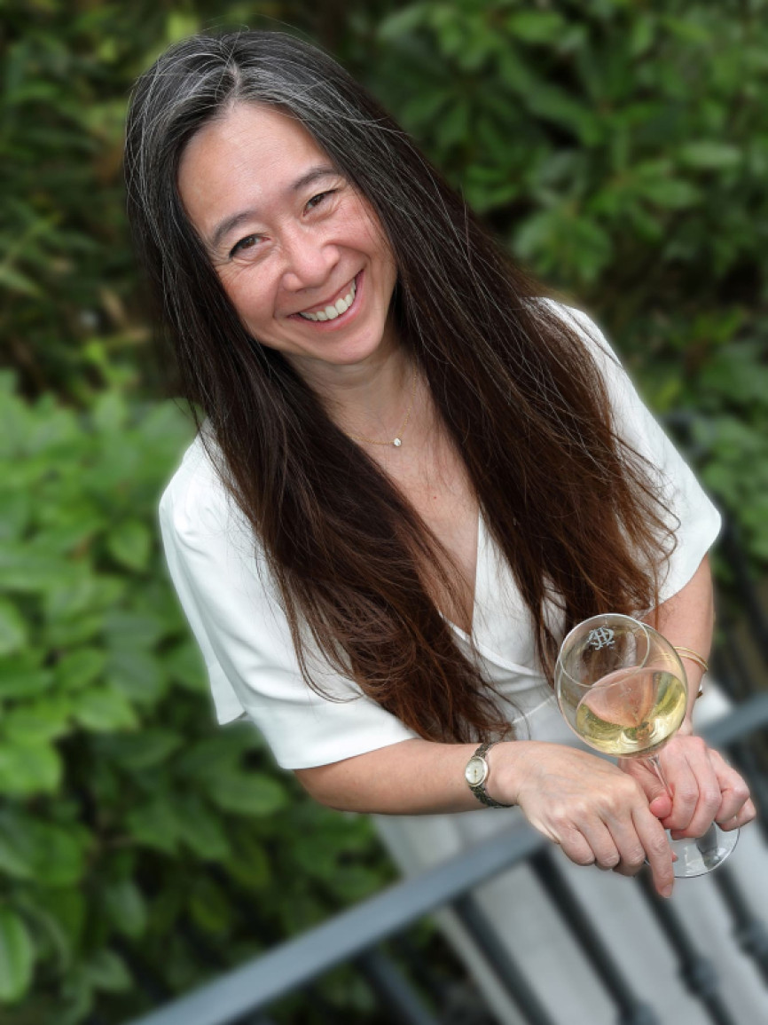Meet with Queena Wong, Wine Collector, UK